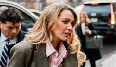 Justin Baldoni, Blake Lively Meet in Court Amid Legal Battle