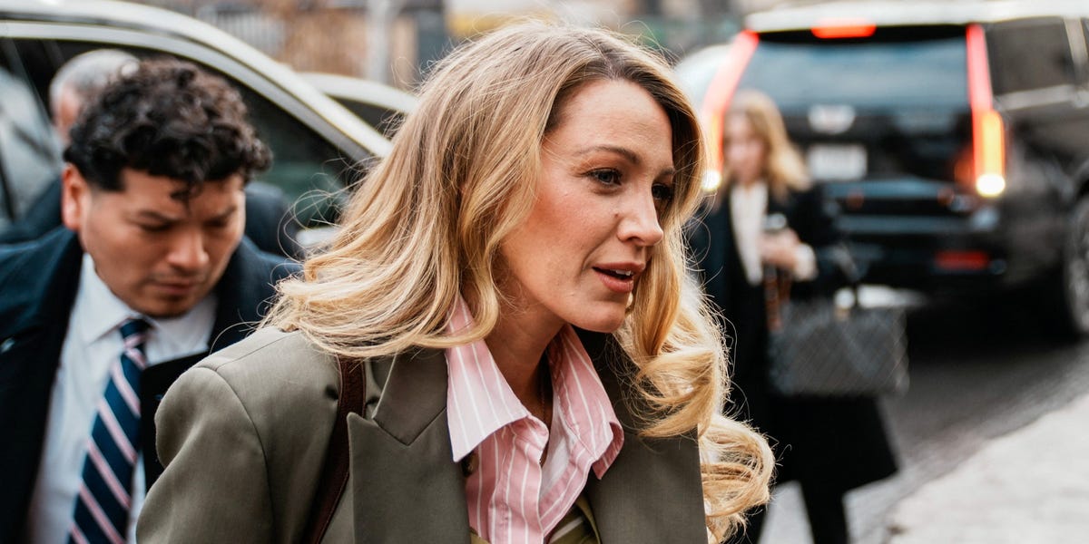 Justin Baldoni, Blake Lively Meet in Court Amid Legal Battle