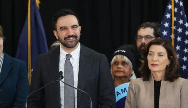 A unified Democratic Party in New York? | Columnists