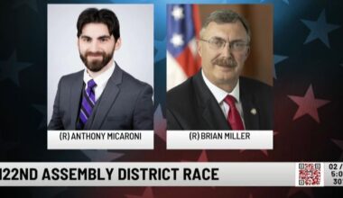 New Challenger in New York's 122nd Assembly District | Decision 2025