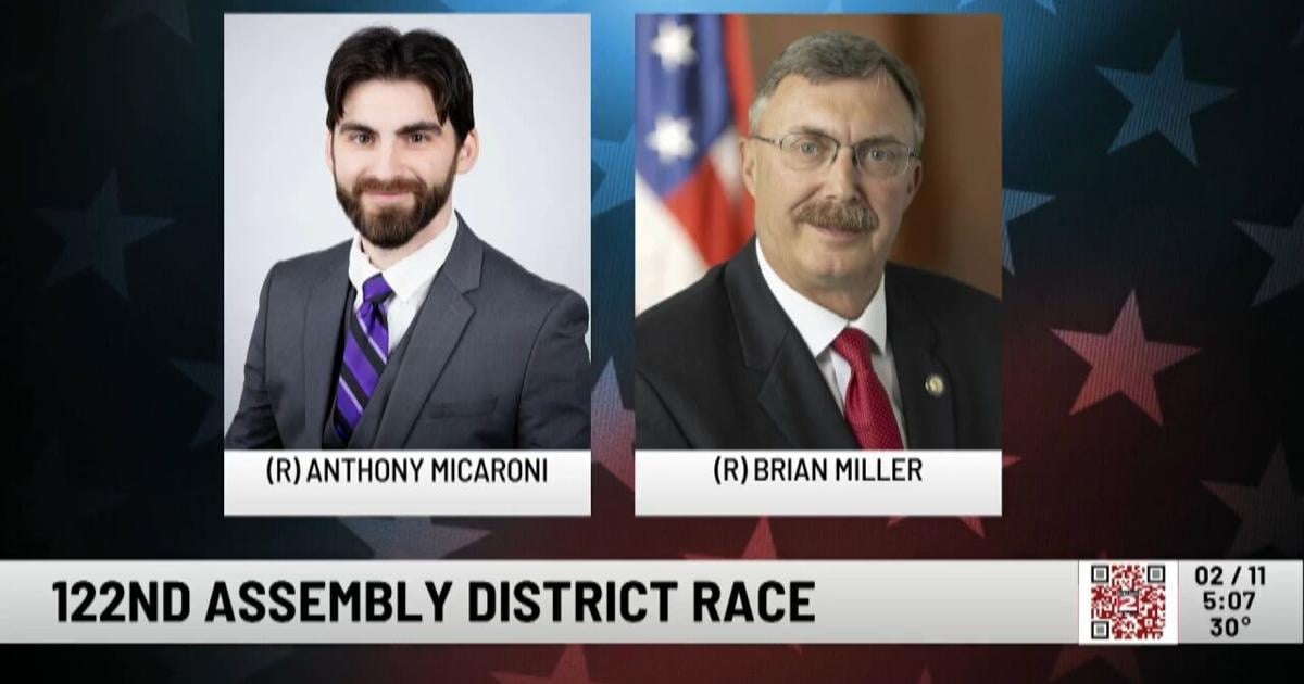 New Challenger in New York's 122nd Assembly District | Decision 2025