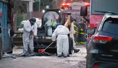 FDNY: Newborn's Body Found Two Days after Queens House Fire