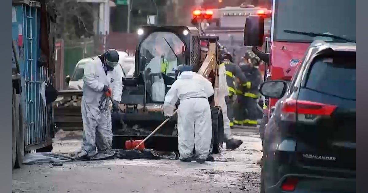 FDNY: Newborn's Body Found Two Days after Queens House Fire