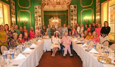 Rex queens' luncheon | | theadvocate.com