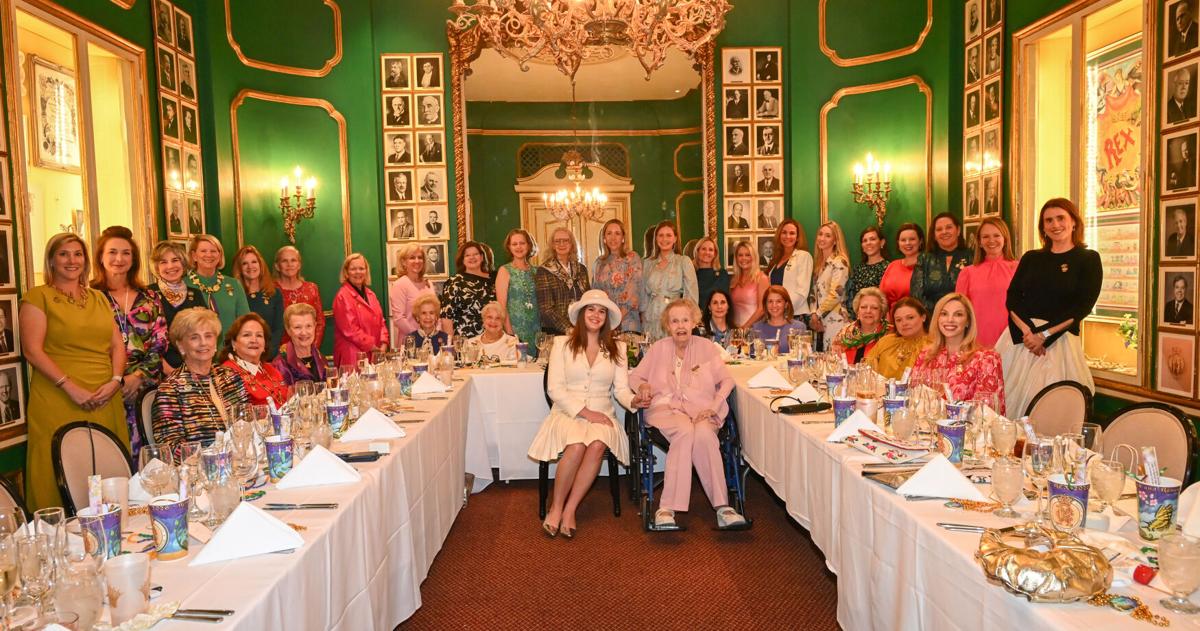 Rex queens' luncheon | | theadvocate.com