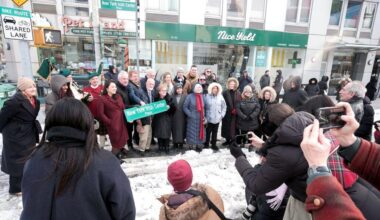 Queens goes green in Long Island City |