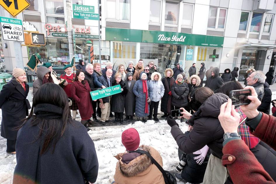 Queens goes green in Long Island City |