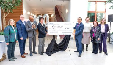 Shulman still helping students |