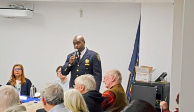 ‘Tremendous’ drops in S. Queens crime: NYPD |