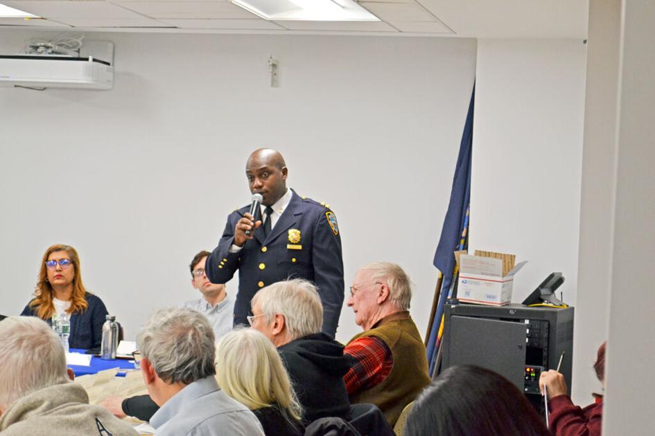 ‘Tremendous’ drops in S. Queens crime: NYPD |