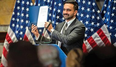 Mayoral order affirms city’s sanctuary laws |