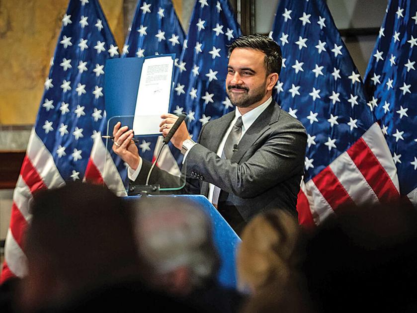 Mayoral order affirms city’s sanctuary laws |