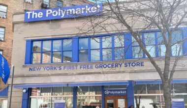 I Visited Polymarket's Free Grocery Store. It Topped Kalshi's.