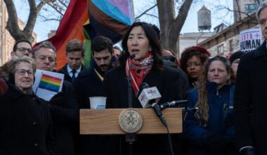 New York City Officials Condemn Removal of Pride Flag at Stonewall