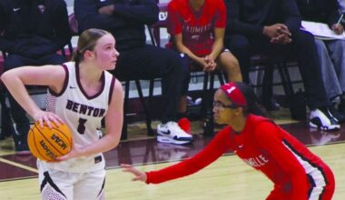Brooklyn Kuchinski emerging as leader for Benton Lady Panthers | Sports