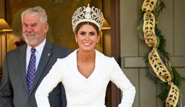 Meet Lily Claire Hutchison: Lafayette's Mardi Gras Queen | Mardi Gras