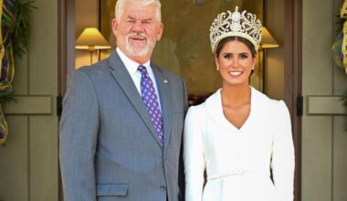 Photos: King Gabriel and. Queen Evangeline 2026 | Photos