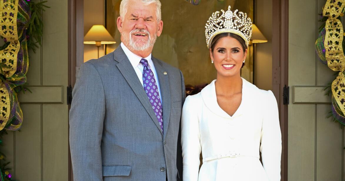 Photos: King Gabriel and. Queen Evangeline 2026 | Photos