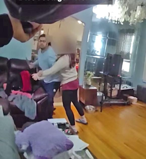 Chakraborty indicted in knife confrontation |