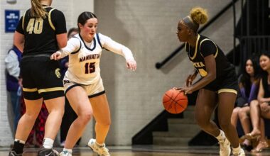 MHS girls battle back, but fall short in Topeka High loss | Sports