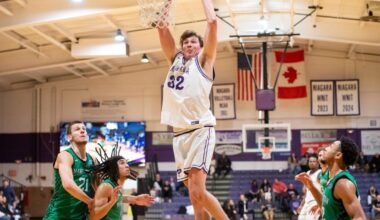 Niagara can’t complete the comeback in loss to Manhattan | Sports