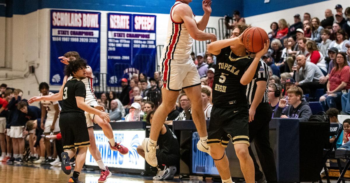 Doering's career night leads MHS to comeback win over Topeka High | Sports