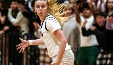 Manhattan girls clinch first Centennial League title since 2018 | Sports