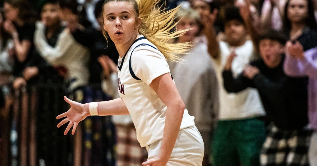 Manhattan girls clinch first Centennial League title since 2018 | Sports