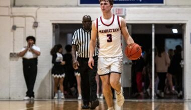 Doering's career-night leads MHS to overtime win at Washburn Rural | Sports