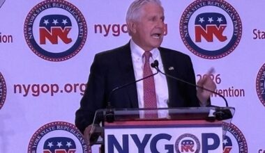 Can Republican Bruce Blakeman defeat NY Gov. Kathy Hochul?
