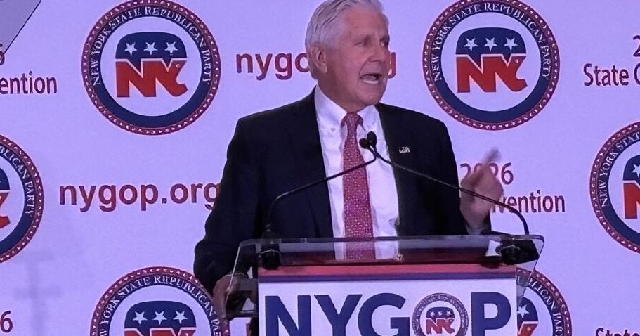 Can Republican Bruce Blakeman defeat NY Gov. Kathy Hochul?