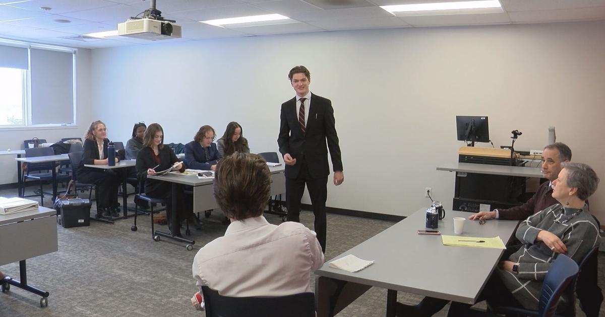 Mock Trial Regional Championship at Utica University This Weekend | News