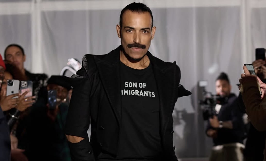 Landeros New York Is Reclaiming the DNA of New York Fashion by NWO Sparrow