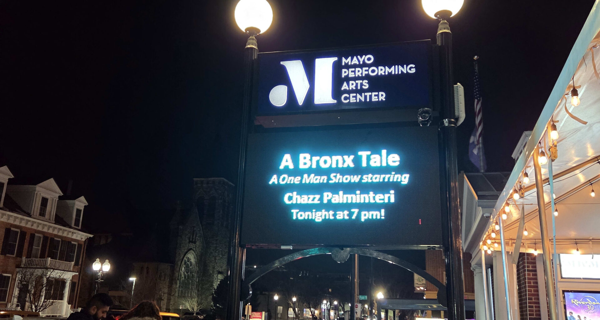 A Bronx Tale. | Beat