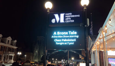 A Bronx Tale. | Beat