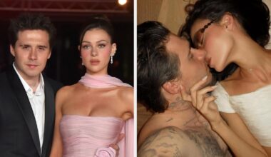 Brooklyn Peltz Beckham Vows To 'Protect' Wife Nicola On Instagram