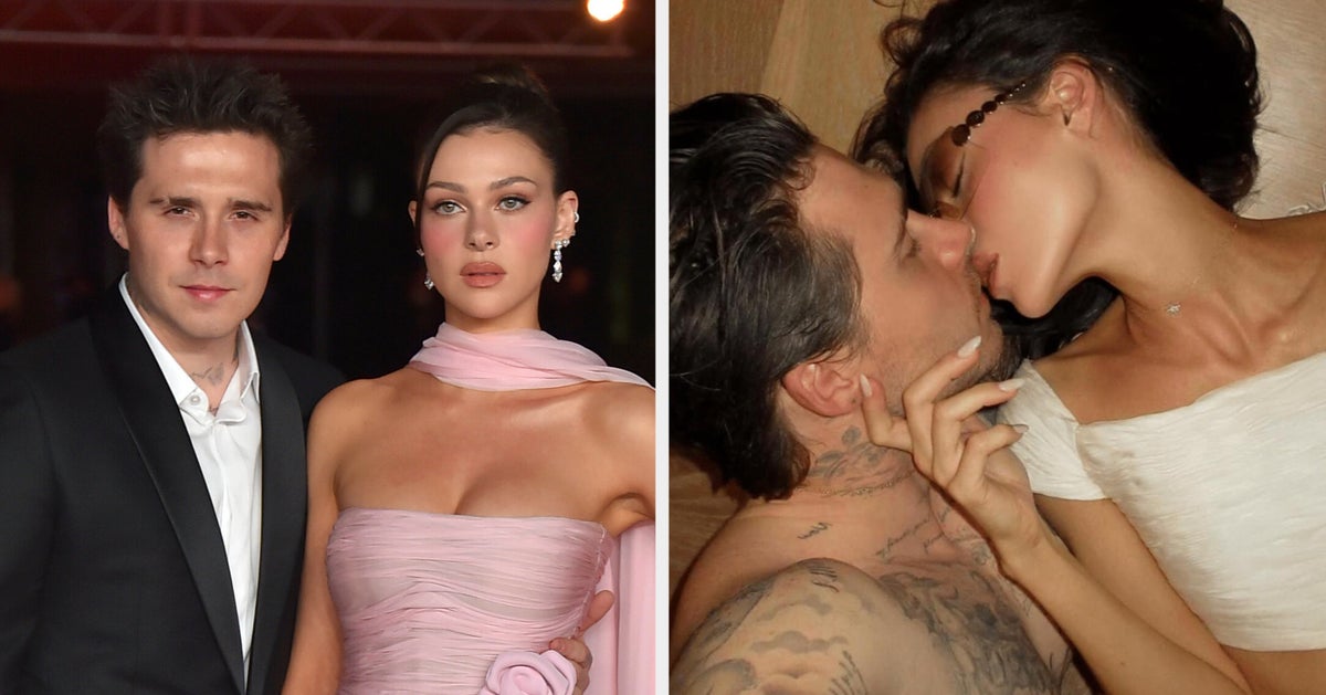 Brooklyn Peltz Beckham Vows To 'Protect' Wife Nicola On Instagram