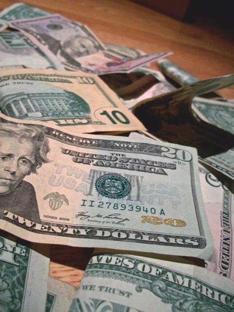 Nine plead guilty to larceny |