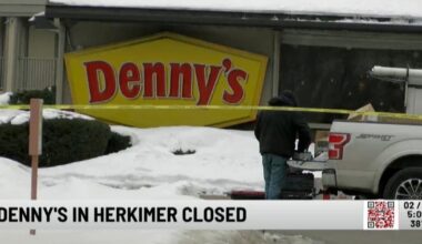 Denny's in Herkimer Closes Permanently | Local