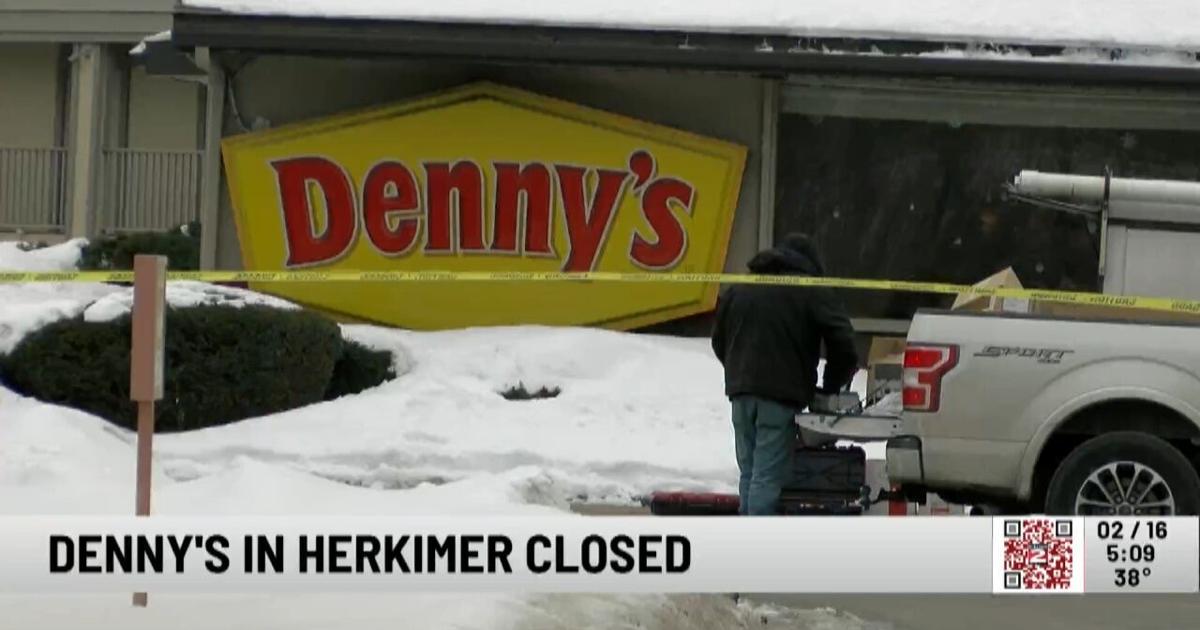 Denny's in Herkimer Closes Permanently | Local
