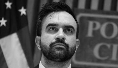 New York’s socialist mayor gives Catholics the finger