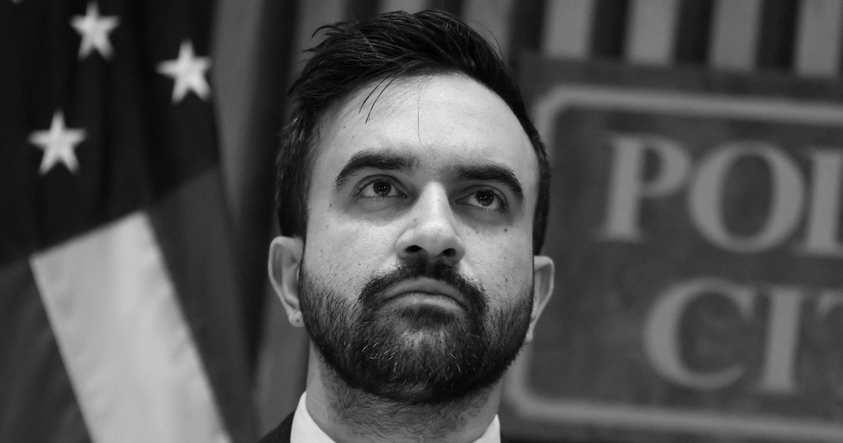 New York’s socialist mayor gives Catholics the finger