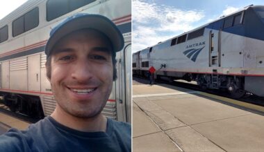 Surprising Things About 60 Hours on Trains; Amtrak From NYC to Texas