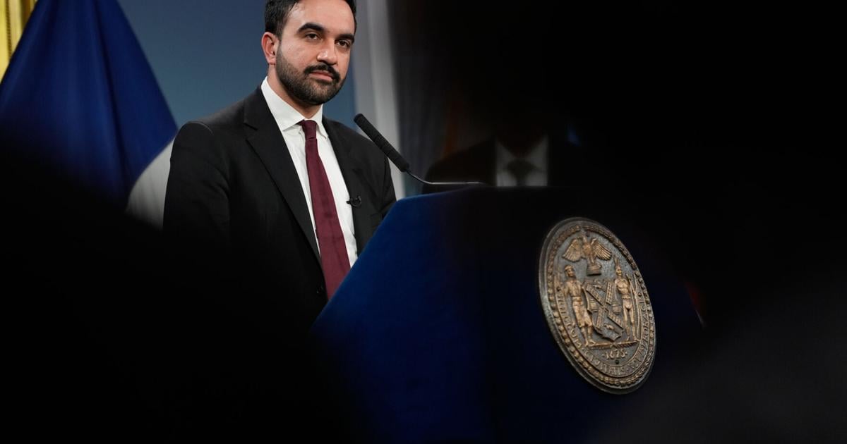 Mamdani reboots homeless encampment sweeps in New York City | National News