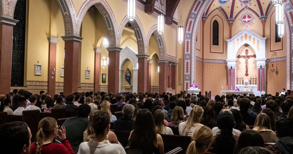 COME TOGETHER | Manhattan churches observe Ash Wednesday | News