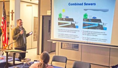 Enviro groups sue city over Flushing Creek |