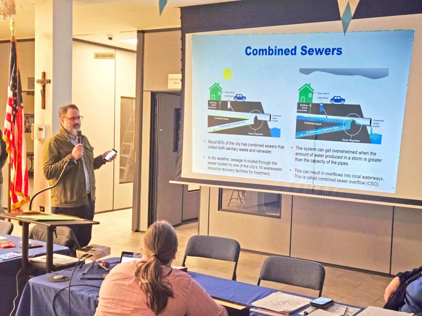 Enviro groups sue city over Flushing Creek |