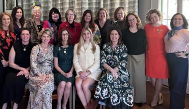 Former Queens Luncheon at Ralph's on the Park | Mardi Gras