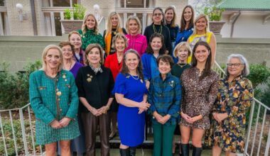 Knights of Momus queens hold 2026 luncheon | Mardi Gras