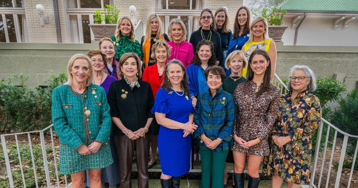 Knights of Momus queens hold 2026 luncheon | Mardi Gras